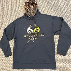 real tree hoodie